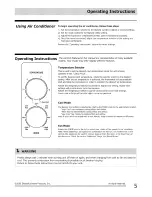 Preview for 5 page of Frigidaire FRA062AT710 Use & Care Manual