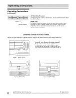 Preview for 6 page of Frigidaire FRA062AT710 Use & Care Manual