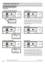 Preview for 6 page of Frigidaire FRA064VU1 Use And Care Manual