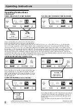 Preview for 8 page of Frigidaire FRA064VU1 Use And Care Manual