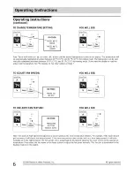 Preview for 6 page of Frigidaire FRA064ZU110 Use & Care Manual