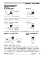 Preview for 7 page of Frigidaire FRA064ZU110 Use & Care Manual