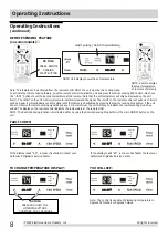 Preview for 8 page of Frigidaire FRA065AT7 Use And Care Manual