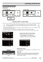 Preview for 9 page of Frigidaire FRA065AT7 Use And Care Manual