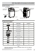 Preview for 5 page of Frigidaire FRA073PU1 Use And Care Manual