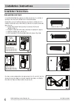 Preview for 6 page of Frigidaire FRA073PU1 Use And Care Manual