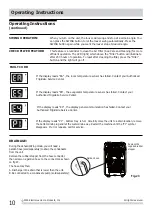 Preview for 10 page of Frigidaire FRA073PU1 Use And Care Manual