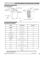 Preview for 5 page of Frigidaire FRA073PU10 Use & Care Manual