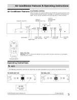 Preview for 5 page of Frigidaire FRA084KT710 Use & Care Manual