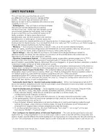 Preview for 3 page of Frigidaire FRA086HT10 Use & Care Manual