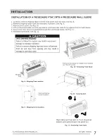 Preview for 7 page of Frigidaire FRA086HT10 Use & Care Manual