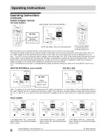 Preview for 8 page of Frigidaire FRA08EZT10 Use & Care Manual