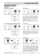 Preview for 7 page of Frigidaire FRA08PZU112 Use & Care Manual