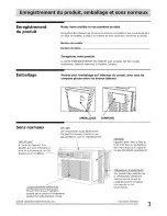 Preview for 11 page of Frigidaire FRA102BT10 Use & Care Manual