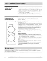 Preview for 12 page of Frigidaire FRA102BT10 Use & Care Manual