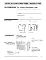 Preview for 19 page of Frigidaire FRA102BT10 Use & Care Manual