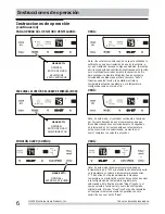 Preview for 6 page of Frigidaire FRA103BT1 (Spanish) Uso Y Cuidados