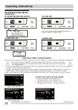 Preview for 10 page of Frigidaire FRA103CW1 Use And Care Manual