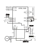 Предварительный просмотр 1 страницы Frigidaire FRA103KT1 Circuit Diagrams