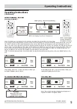 Preview for 9 page of Frigidaire FRA106BU1 Use And Care Manual