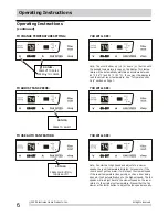 Preview for 6 page of Frigidaire FRA106CV1 Use And Care Manual