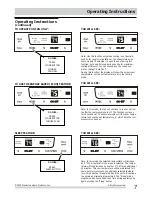 Preview for 7 page of Frigidaire FRA106CV1 Use And Care Manual