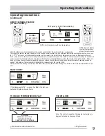 Preview for 9 page of Frigidaire FRA106CV1 Use And Care Manual