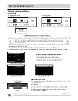 Preview for 10 page of Frigidaire FRA106CV1 Use And Care Manual