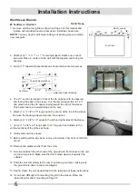 Preview for 6 page of Frigidaire FRA10EHT2 Installation Instructions Manual