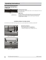 Preview for 6 page of Frigidaire FRA122BU1 Use And Care Manual