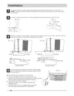 Preview for 4 page of Frigidaire FRA122CT13 Installation Instructions