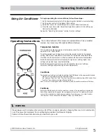 Preview for 5 page of Frigidaire FRA122CV1 Use And Care Manual