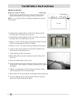 Preview for 8 page of Frigidaire FRA12EHT2 Installation Instructions Manual