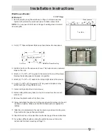 Preview for 9 page of Frigidaire FRA12EHT2 Installation Instructions Manual