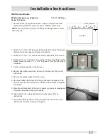 Preview for 11 page of Frigidaire FRA12EHT2 Installation Instructions Manual