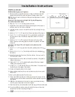 Preview for 12 page of Frigidaire FRA12EHT2 Installation Instructions Manual