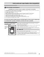 Preview for 3 page of Frigidaire FRA12EZU2 (Spanish) Utilizar El & Cuidar La Guia