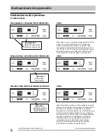 Preview for 6 page of Frigidaire FRA12EZU2 (Spanish) Utilizar El & Cuidar La Guia