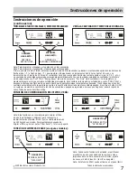 Preview for 7 page of Frigidaire FRA156MT1 (Spanish) Uso Y Cuidados