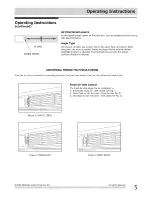 Предварительный просмотр 5 страницы Frigidaire FRA182MT20 Use & Care Manual