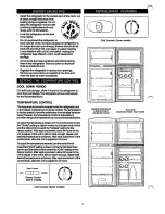 Предварительный просмотр 4 страницы Frigidaire FRC331GM Use & Care Manual