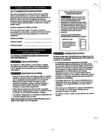 Предварительный просмотр 10 страницы Frigidaire FRC331GM Use & Care Manual