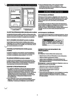 Предварительный просмотр 21 страницы Frigidaire FRC331GM Use & Care Manual