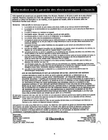 Предварительный просмотр 22 страницы Frigidaire FRC331GM Use & Care Manual