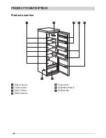 Предварительный просмотр 6 страницы Frigidaire FRCLF185W User Manual