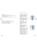 Предварительный просмотр 20 страницы Frigidaire FRD223YBF series Instruction Manual