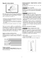 Предварительный просмотр 13 страницы Frigidaire FREEZER/REFRIGERATOR GLASS DOO Owner'S Manual