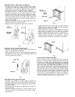 Предварительный просмотр 15 страницы Frigidaire FREEZER/REFRIGERATOR GLASS DOO Owner'S Manual