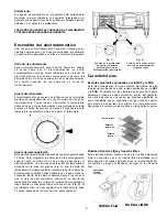 Предварительный просмотр 16 страницы Frigidaire FREEZER/REFRIGERATOR GLASS DOO Owner'S Manual