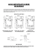 Предварительный просмотр 21 страницы Frigidaire FREEZER/REFRIGERATOR GLASS DOO Owner'S Manual